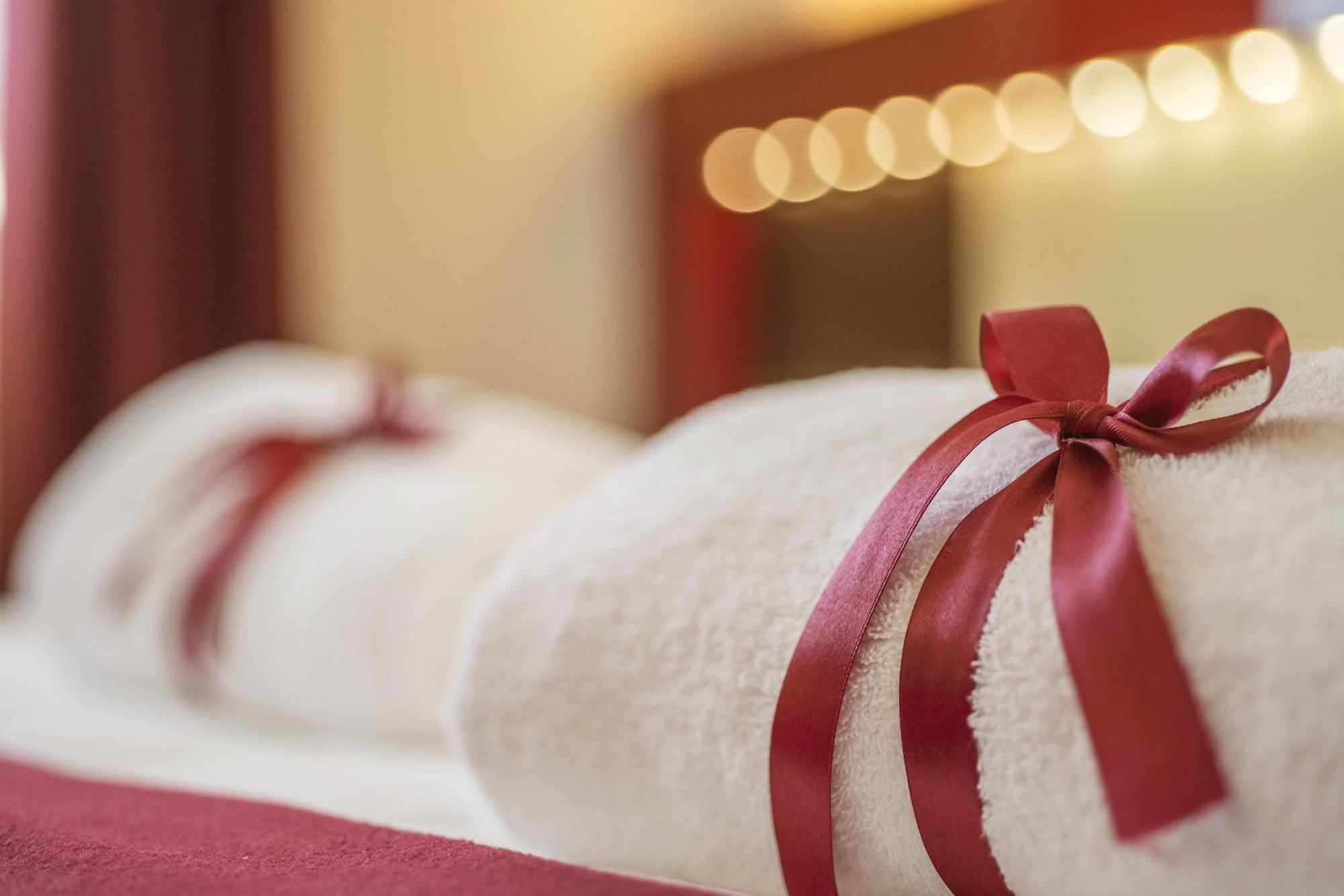 Kairos Garda Hotel Castelnuovo del Garda Eksteriør billede