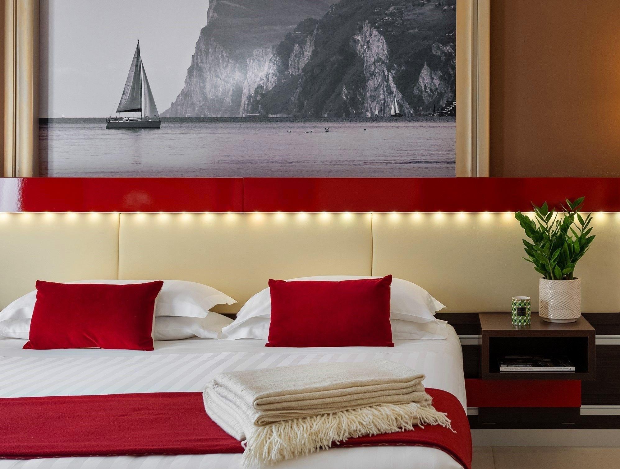 Kairos Garda Hotel Castelnuovo del Garda Eksteriør billede