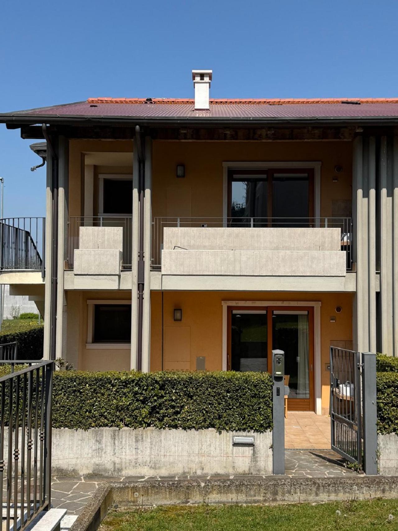 Kairos Garda Hotel Castelnuovo del Garda Eksteriør billede