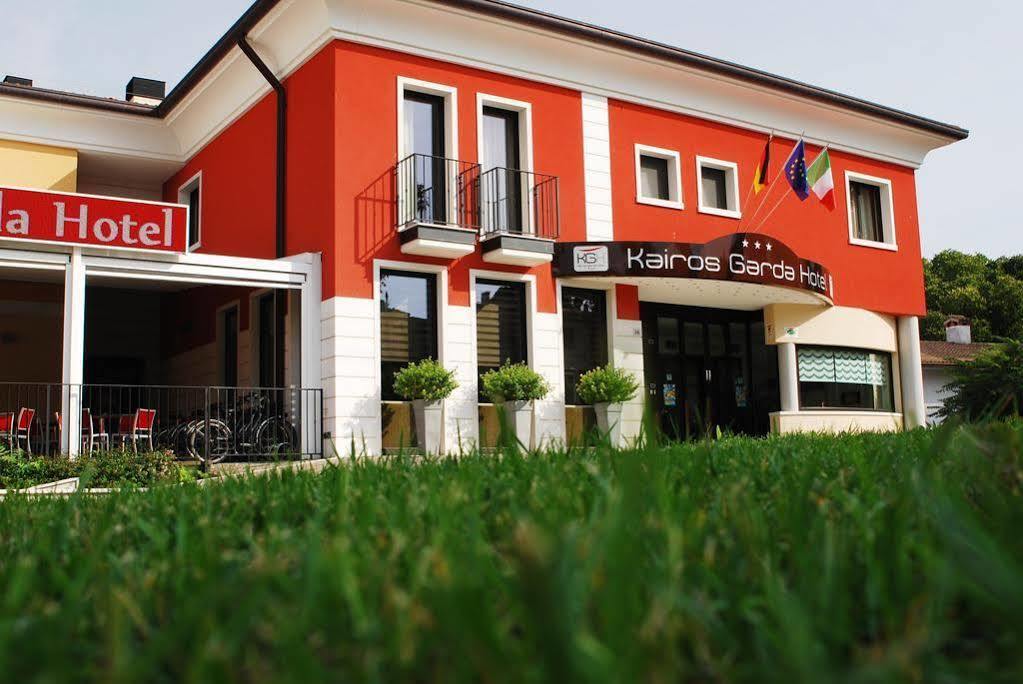 Kairos Garda Hotel Castelnuovo del Garda Eksteriør billede